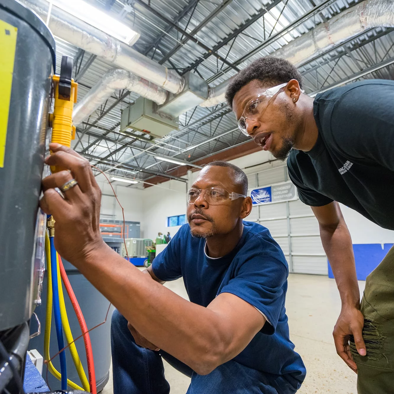 Unité climatisation